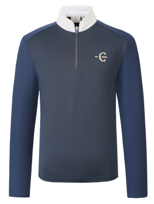 Covalliero dziecięca koszula konkursowa Competition Longsleeve SS 2026