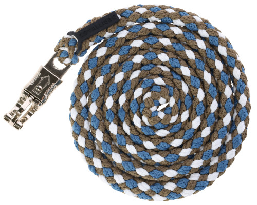 Uwiąz "Hippo" S/S26 smoked blue/walnut Covalliero