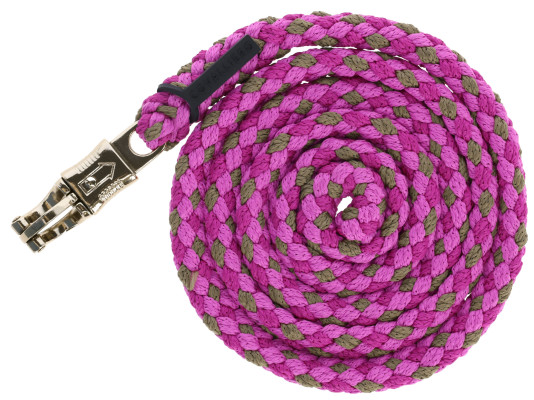 Uwiąz "Hippo" S/S26 light berry/walnut Covalliero