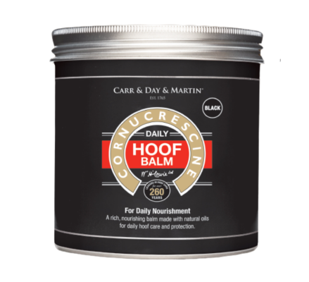 Balsam do kopyt CORNUCRESCINE czarny Carr&Day&Martin