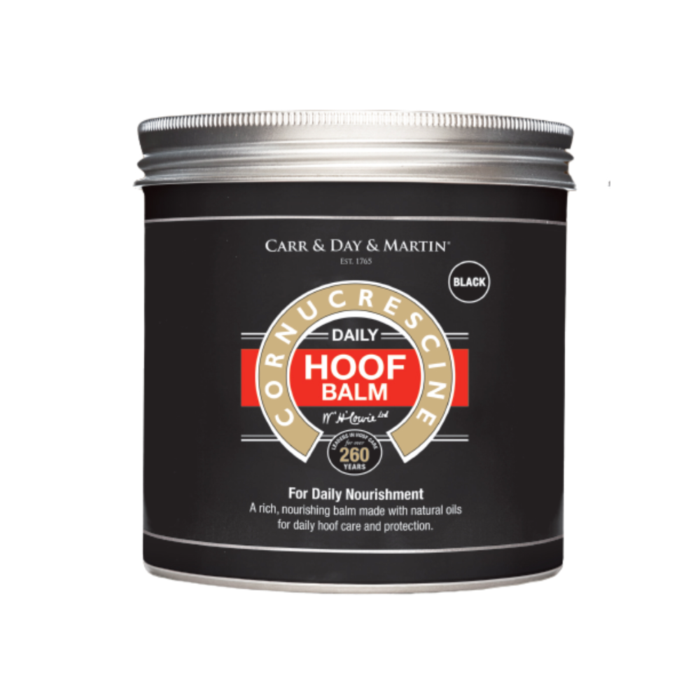 Balsam do kopyt CORNUCRESCINE czarny Carr&Day&Martin